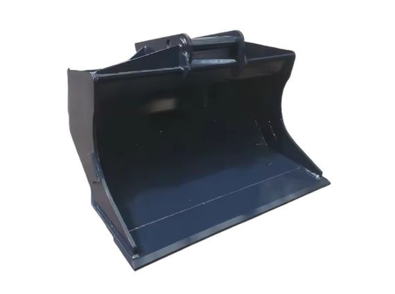 Cubo de barro inclinable