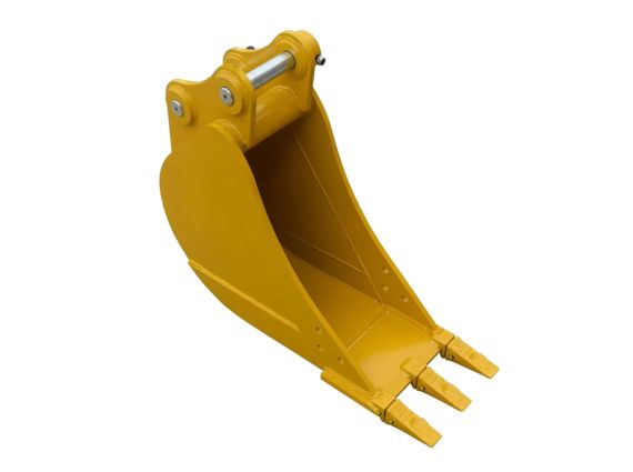 Cuchara para zanjas Kubota