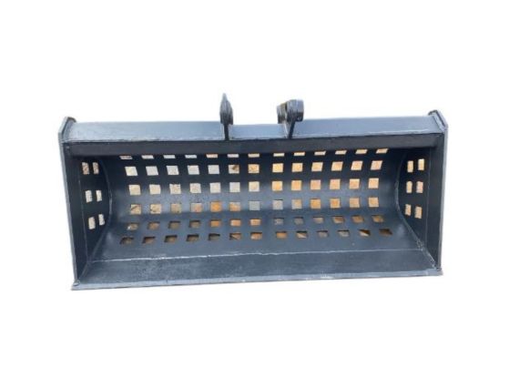 Cuchara excavadora John Deere para zanjas