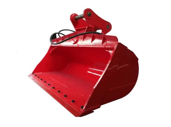 Cuchara para zanjas Volvo