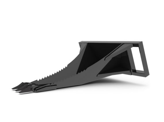 Cubo para tocones de soldadura