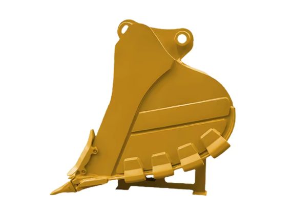 Cucharón de excavación para excavadora Yanmar