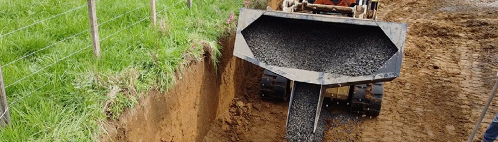 Su principal fabricante de cucharones para excavadoras en China
