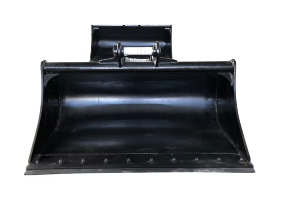 Cucharón para lodo de alta resistencia de 1200 mm