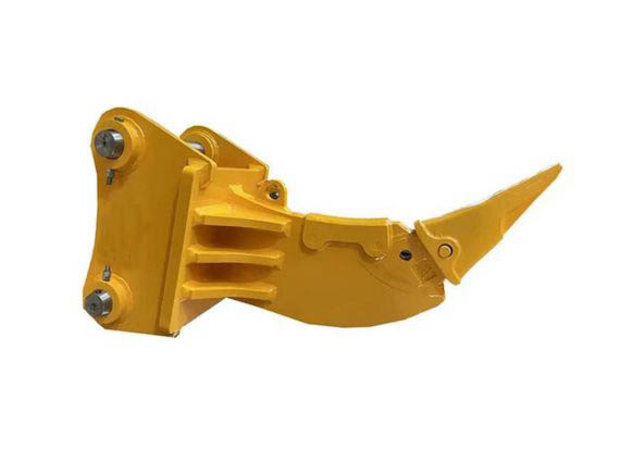 Desgarrador de dientes para excavadora retroexcavadora