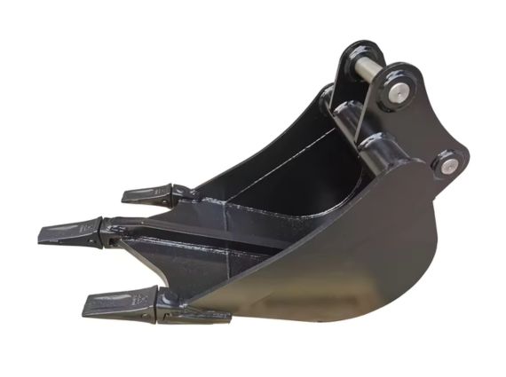 Cucharón desgarrador para retroexcavadora