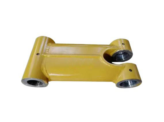 Enlace del brazo del conector del cucharón