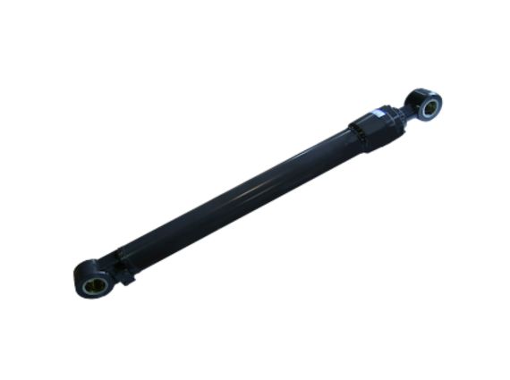 Cilindro del cucharón Brazo de la pluma Cucharón