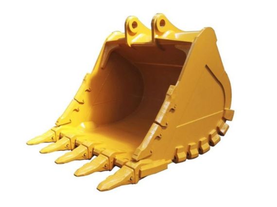 Cucharón para excavadora minera Case