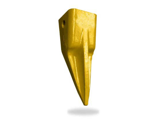 Cubo de fundición Tiger Tooth