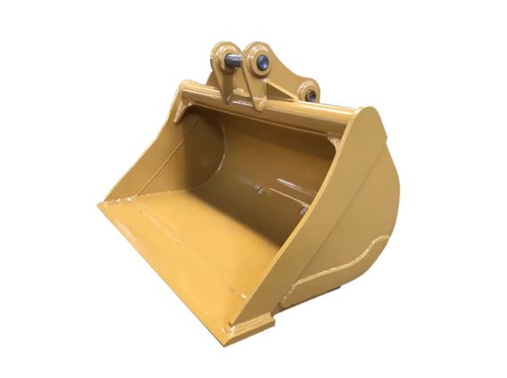 Cubo de cementerio para miniexcavadora