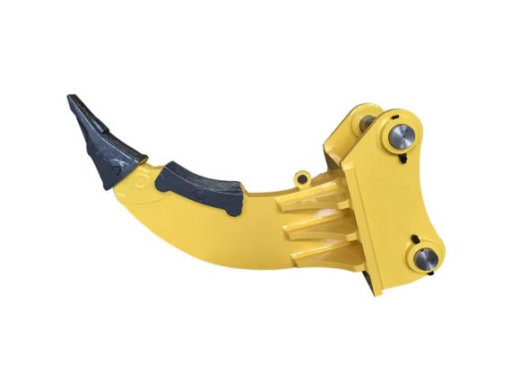 Personalizar excavadora Ripper