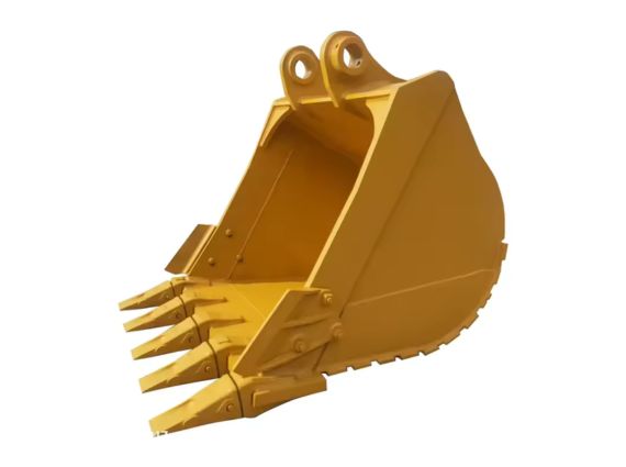 Cuchara Komatsu para excavadora personalizada
