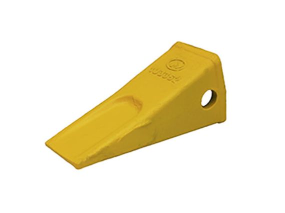 Diente de cucharón de excavadora