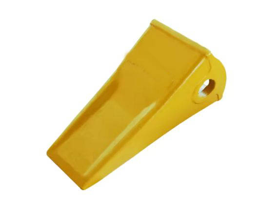 Cubo con punta de diente para excavación