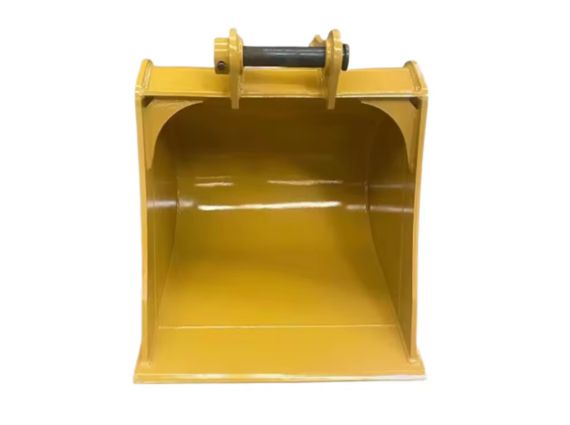 Cubo para limpieza de zanjas