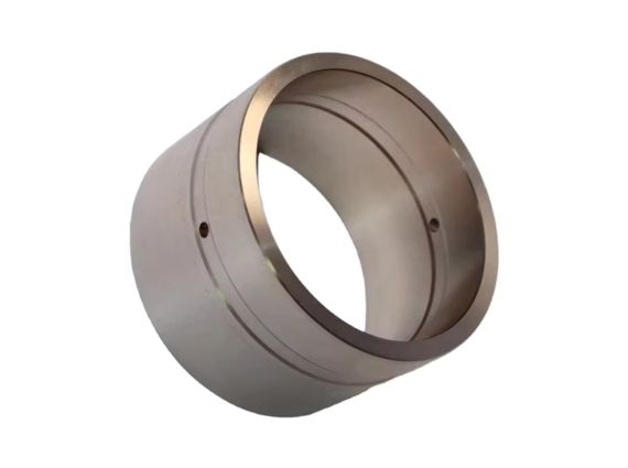 Bujes del cucharón de la excavadora