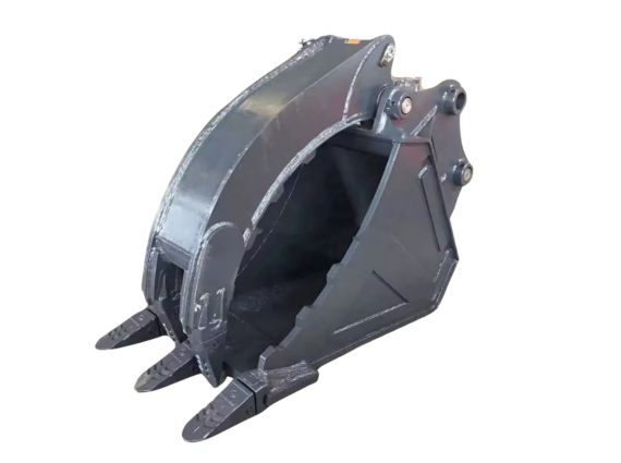 Cuchara de excavadora