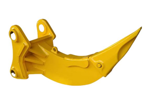 Diente desgarrador del cucharón de excavadora