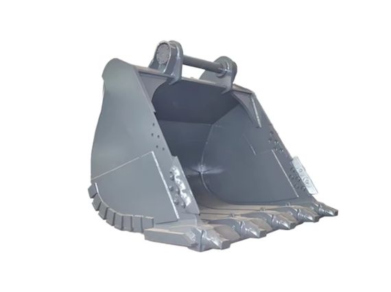 Cuchara trituradora para excavadora John Deere de 35 g
