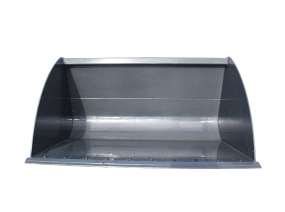 Cuchara para granos de excavadora