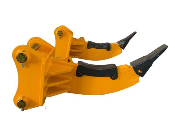 Excavadora hidráulica desgarradora de suelo
