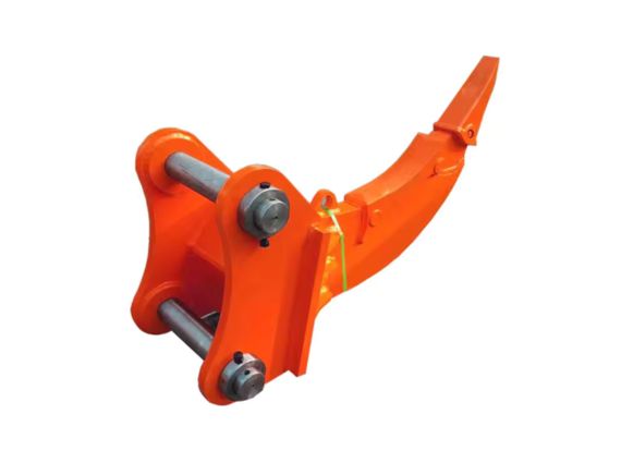 Minicucharón desgarrador para excavadora