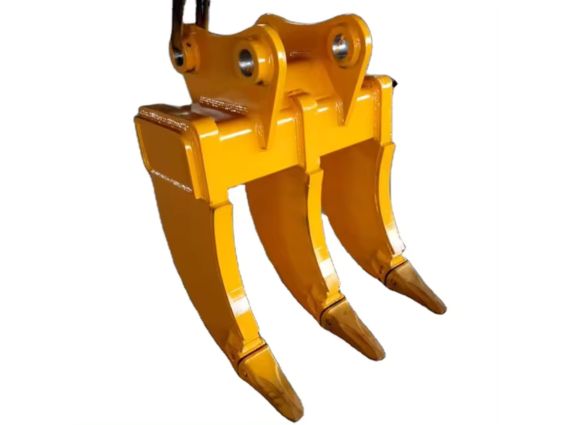 Desgarrador de excavadora