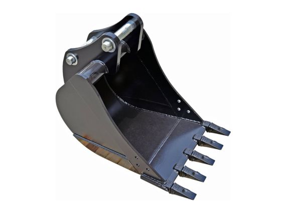 Cuchara retroexcavadora John Deere para excavadora Rock