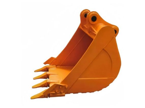 Cuchara de excavadora