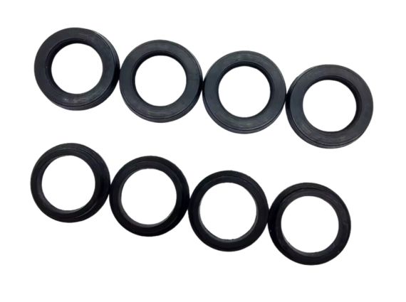 Kit de sellos para válvula de pedal hidráulico de excavadora