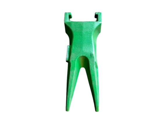 Excavadora Dientes de Tigre