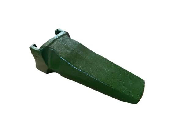 Cucharón excavador de dientes