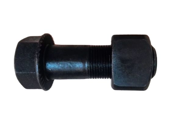 Perno de oruga de excavadora