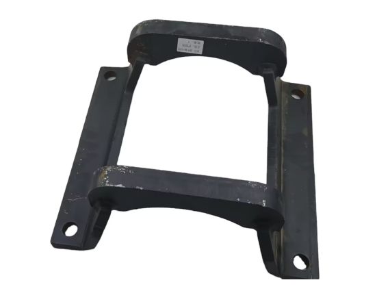 Protector de cadena de oruga de excavadora