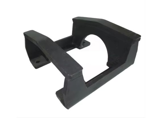 Protector de enlace de oruga de la pieza del tren de rodaje de la excavadora
