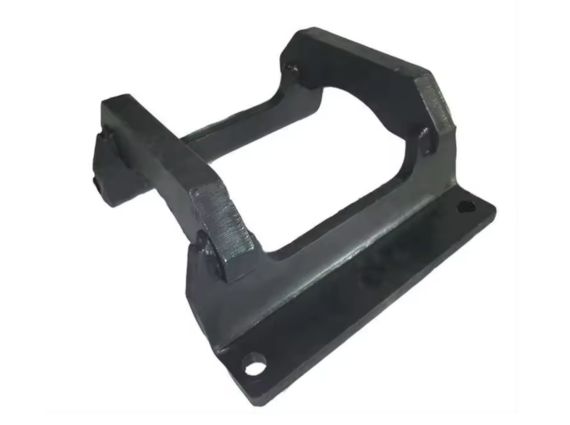 Protector de eslabón de oruga para excavadora