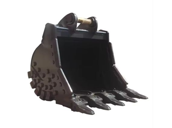 Cucharón para roca dura para excavadora