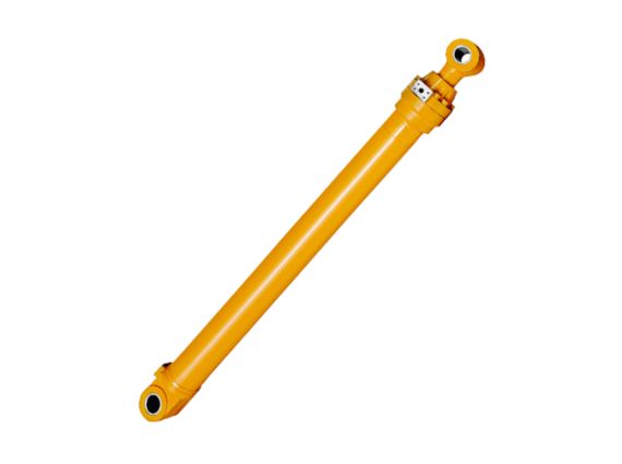 Cucharón con brazo articulado