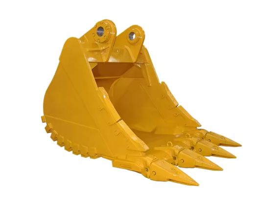 Cuchara excavadora de servicio pesado Liebherr