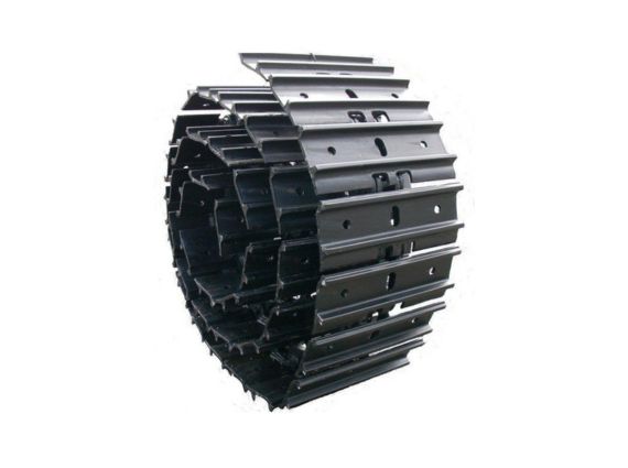 Orugas de acero de alta resistencia para Kubota KX161-3