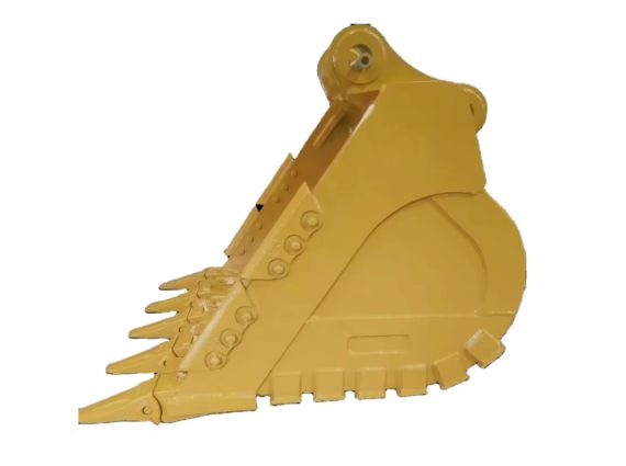 Cuchara para roca de minería de servicio pesado para excavadora