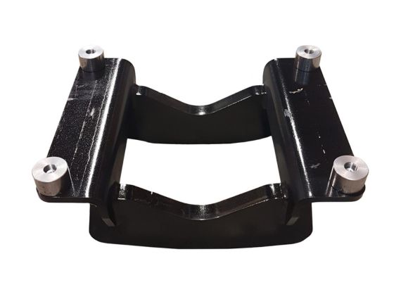 Protector de orugas de alta resistencia para excavadoras