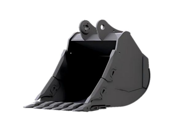 Cuchara para rocas de alta calidad para excavadora