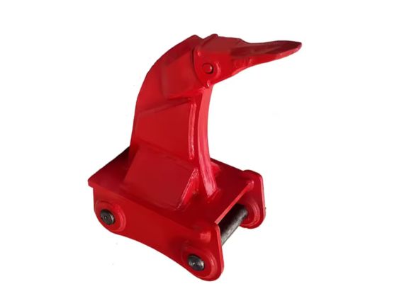 Miniexcavadora hidráulica Ripper