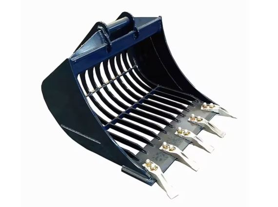 Cucharón de excavadora Ihi Riddle