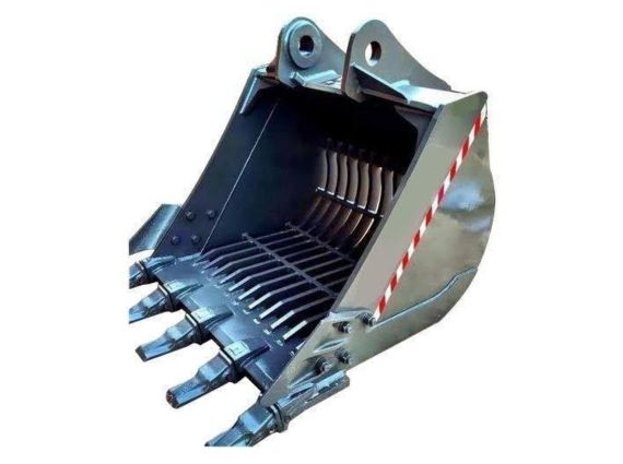 Cucharón para rocas JCB