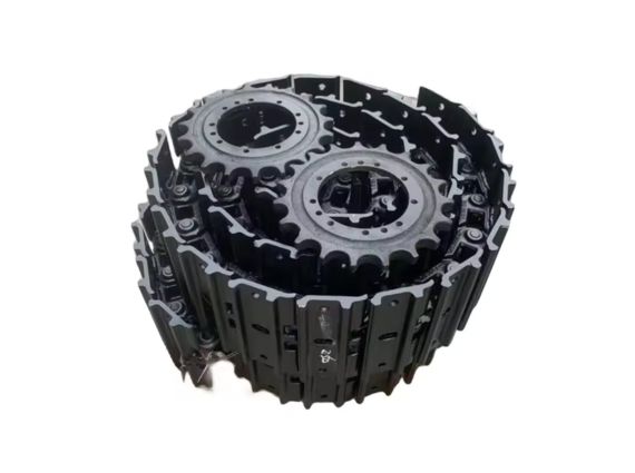 Orugas de acero reforzado Kubota KX161-3