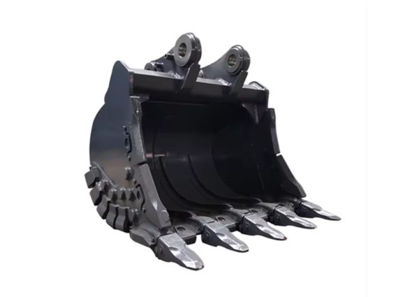 Cucharón para excavadora de servicio pesado Liebherr