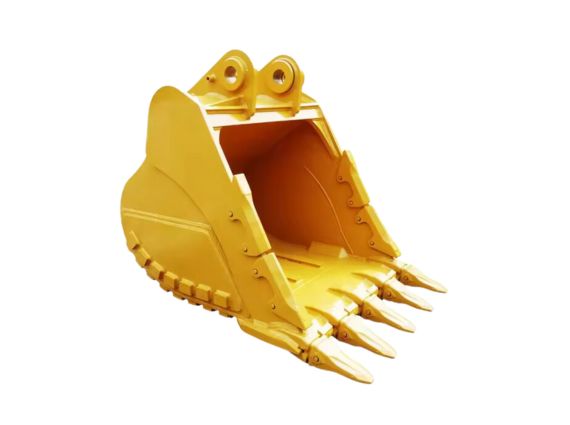 Cuchara minera Liebherr